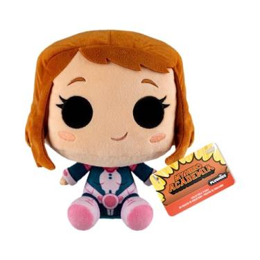 Imagem de Funko POP! Plush: MHA - Ochaco - My Hero Academia - Collectable Soft Plush - Birthday Gift Idea - Official Merchandise - Stuffed Plushie for Kids and Adults - Ideal for Anime Fans