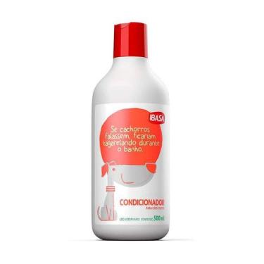 Imagem de Condicionador Ibasa para Cães e Gatos 500ml