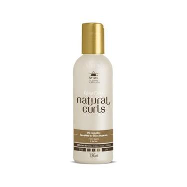 Imagem de Natural Curls Oil Complex Avlon Keracare 120ml