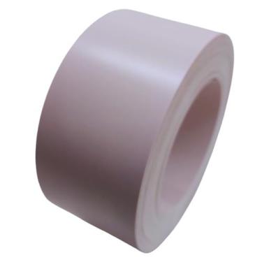 Imagem de Fita de Borda Pvc Para Mdf Rosa Milk Shake 32mm X 20m Moveis Guararape