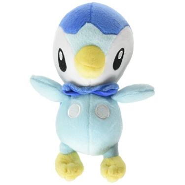 Imagem de Pokemon Trainer's Choice Piplup 8" Plush