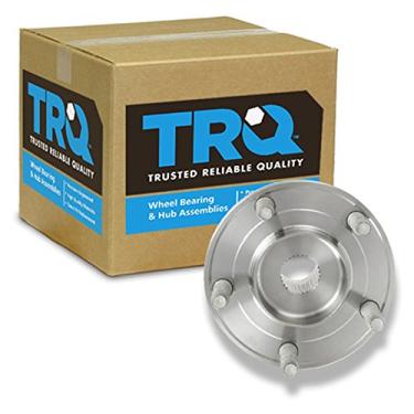 Imagem de TRQ Cubo e rolamento da roda traseira para Ford Edge Lincoln MKX 4WD 4x4 5 Lug