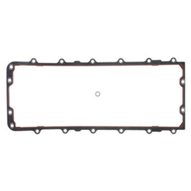 Imagem de Conjunto de vedação para assadeira de óleo de motor Original OS32222 da MAHLE