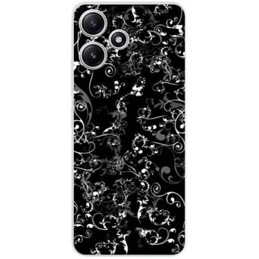 Imagem de Capa Adesivo Skin359 Verso Para Xiaomi Redmi 12 5G - KawaSkin