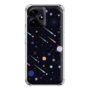 Imagem de Capa Capinha De Celular Compatível com Xiaomi Poco M6 Pro Mi Personali