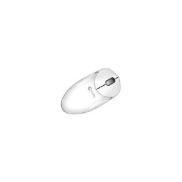 Imagem de Mouse óptico USB para Internet - cor branca