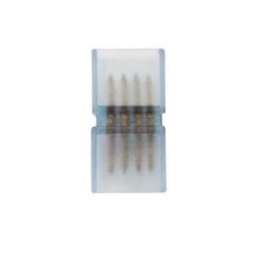 Imagem de Emenda Mangueira Fita LED RGB 4 Pinos - LED Force