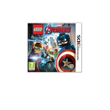 Imagem de LEGO Marvel Avengers (Nintendo 3DS)