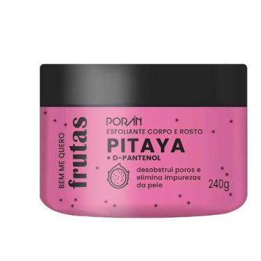 Imagem de Esfoliante Pitaya Corpo e Rosto Bem Me Quero 240G - Porán