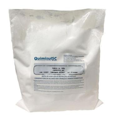 Imagem de Carbopol 940 - Carbômero  - 500g - Quimisul