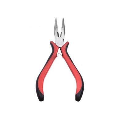 Imagem de Kit Mega Hair  Alicate, Agulha, 300 Microlinks Com Silicone - Labelle 