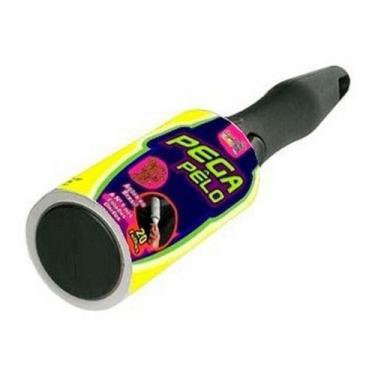 Imagem de Rolo Pega Pelo Adesivo 20 Folhas American Pets (com Nf)