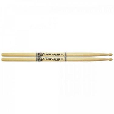 Imagem de Baqueta Para Bateria 7A Nirvana Eco Bio Liverpool - PAR / 2
