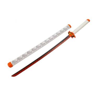 Imagem de Espada Japonesa Katana Samurai Modelos 75cm - Enfeite Decorativo  - Ta