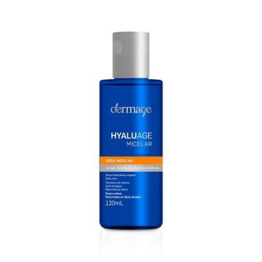 Imagem de Dermage Hyaluage Água Micelar 120ml