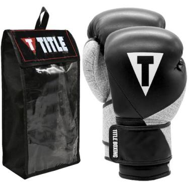 Imagem de Luva De Boxe E Muay Thai Boxing Prime Title