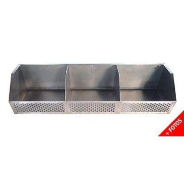 Imagem de Fruteira Promaq Profrut1 660x650x850mm Aço 430