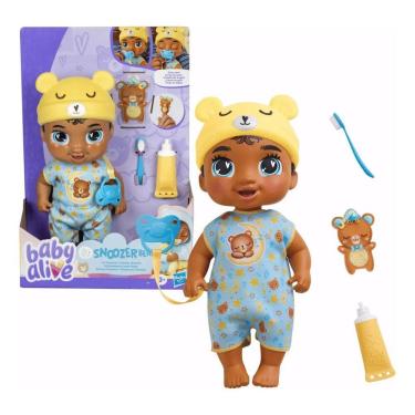 Imagem de Boneca - Baby Alive Pequenos Sonhos HASBRO