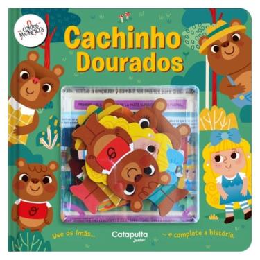 Imagem de Contos Magnéticos: Cachinhos Dourados