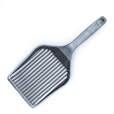 Imagem de Pa Higienica Power Clean prata GG Power Pets para Cães