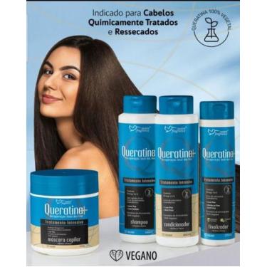 Imagem de Linha Capilar Queratina Suave Elements  - Suave Fragrance Cosmeticos -