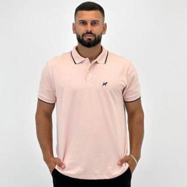 Imagem de Camisa Polo Beagle Básica Manga Curta Masculina-Masculino