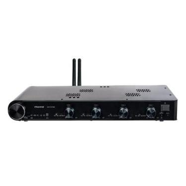Imagem de Amplificador Slim 4700 Hdmi Optical 4 Canais 685w Frahm