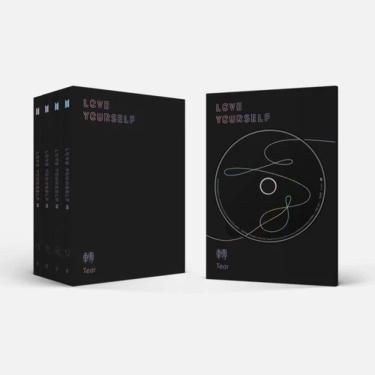 Imagem de LOVE YOURSELF : 'Tear'