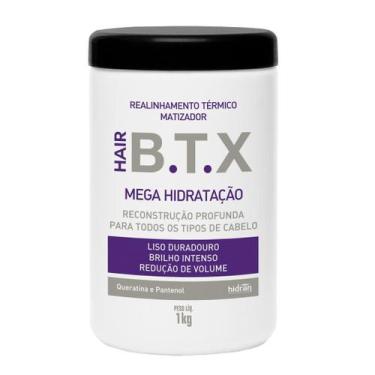 Imagem de Botox Capilar Hair B.T.X Matizador 1kg