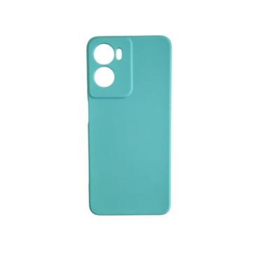 Imagem de Capa Capinha Case Aveludada Para Motorola Moto G05 - LXL, VERDE ÁGUA