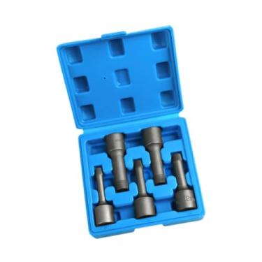 Imagem de Generic Parafuso Extrator de Parafuso de Porca de Cabeça Quebrada Remove Kits para Reparo Automotivo
