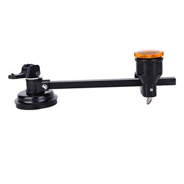 Imagem de Liga de Alumínio Bússolas Cortador Com Ventosa, Tanque de óleo, Escala Calibrada, Fácil Corte Roda, 13.5-40cm Rodada Diâmetro do Furo para Vidro Cerâmica Processamento