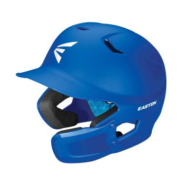 Imagem de Easton | Capacete de rebatedor Z5 2.0 com protetor de mandíbula | Beisebol | Junior (16 1/5.1 cm - 7 1/20.3 cm) | Matte Royal, A168540RY