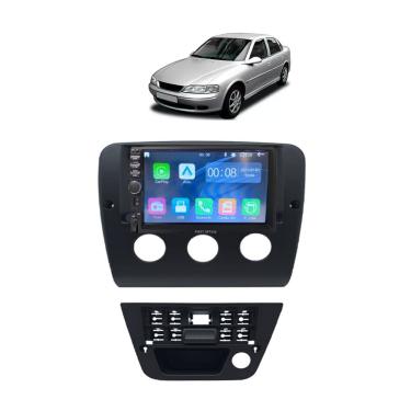 Imagem de Kit Multimídia Vectra 96 / 05 Ar Digital 7 Pol Carplay AndroidAuto - 7810HCPAA FirstOption