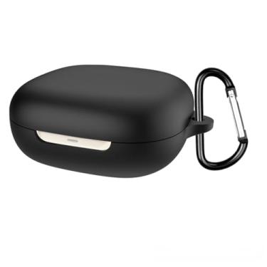 Imagem de Capa de fone de ouvido para OpenFit 2 T920, capa de silicone à prova de quedas, à prova de poeira, compartimento de carregamento para fone de ouvido