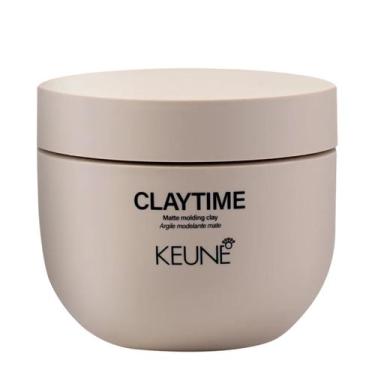 Imagem de Keune Style Claytime - Cera Modeladora 100ml
