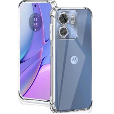 Imagem de Capa Capinha Antishock Reforçada Para Motorola Moto G05