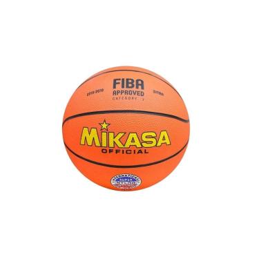 Imagem de Bola Mikasa Basquete Padrão Fiba Unissex 1110