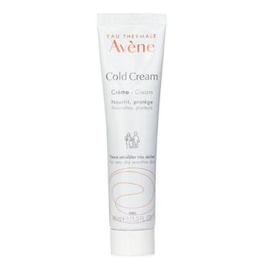 Imagem de Creme Hidratante Avene Cold Cream - 40ml - Para Pele Seca e Muito Seca