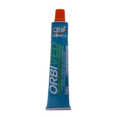 Imagem de Adesivo de Silicone Multiuso Flexível Orbived Reparos em Geral Acético