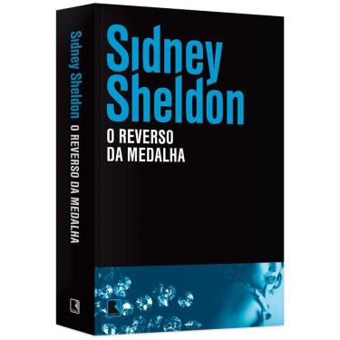 Imagem de Livro - O Reverso da Medalha - Sidney Sheldon