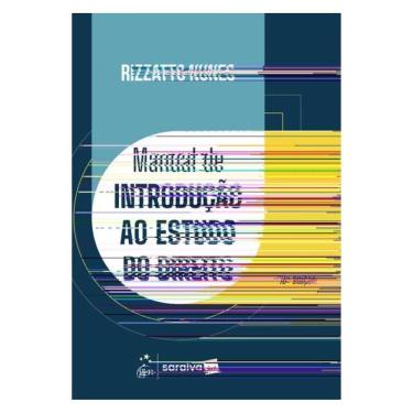 Imagem de Manual De Introdução Ao Estudo Do Direito - 18ª Edição 2025