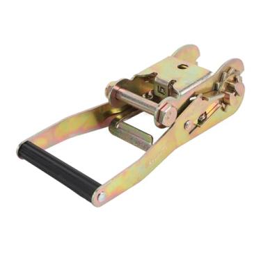 Imagem de Ratchet Tensionador de Metal à Prova de Intempéries Metal 2in Mais Apertado para Carros Caminhões Reboques