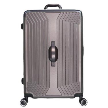 Imagem de MALA GRANDE 32KG COM ALÇA FRONTAL LINHA MALÍSSIMA TORONTO-Unissex