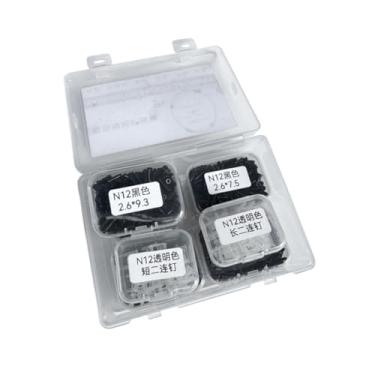 Imagem de rockible Badminton Racket Grommets Bucket String Protector Racket String Tubes para tênis