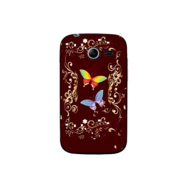 Imagem de Capa Adesivo Skin375 Verso Para Galaxy Pocket 2 (SM-G110B) - KawaSkin