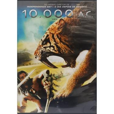 Imagem de Dvd 10.000 A.C - DVD (Do Mesmo Diretor de Independence Day)