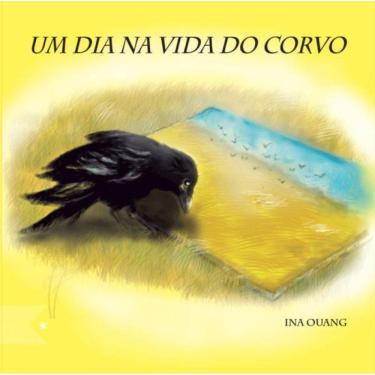 Imagem de Um Dia Na Vida Do Corvo