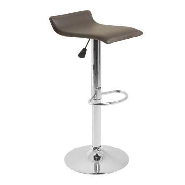 Imagem de Banqueta Belo Horizonte Marrom Rivatti