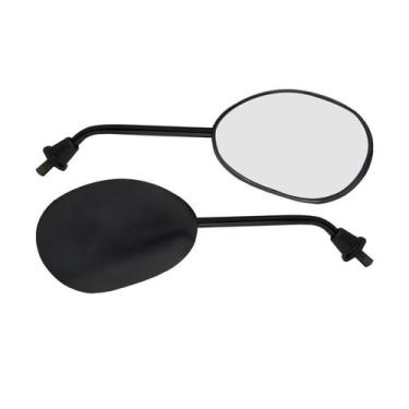 Imagem de Par de Retrovisor Biz 110i-125 Ano 09-15/Pop 100-110i Ano 07-18/NXR 12